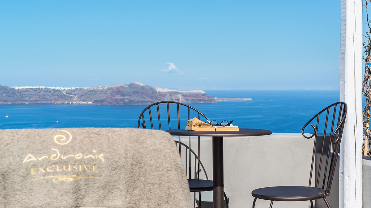 Andronis Honeymoon Suites - NR